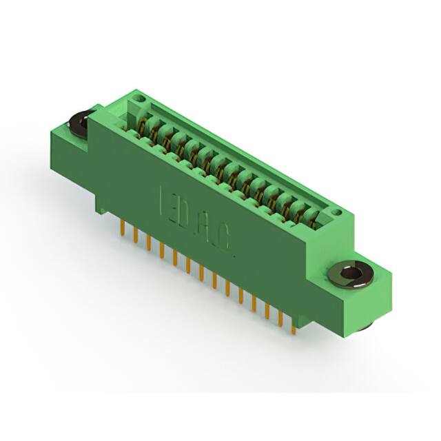 345-028-525-503 EDAC Inc.  Edgeboard Connectors